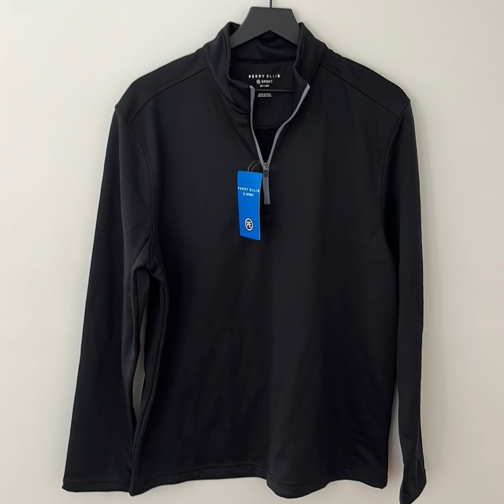 Perry Ellis Sport pullover